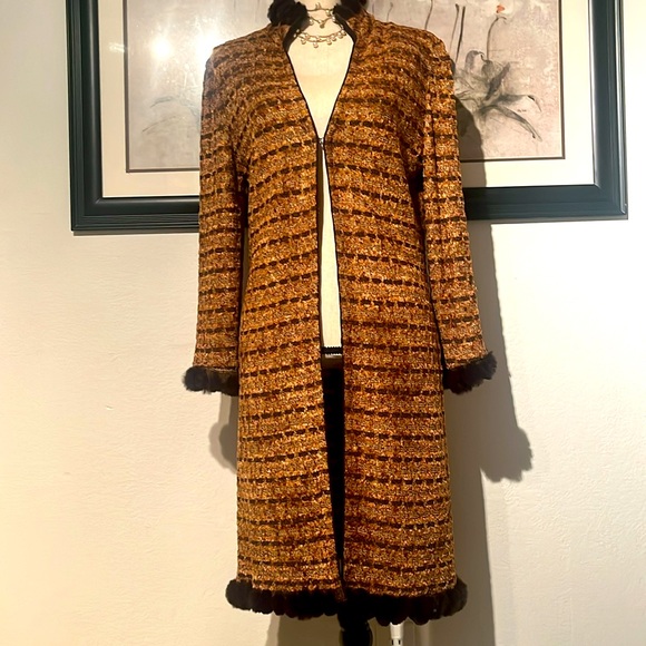 Gorgeous St John Sport By Marie Gray size M in great condition - Picture 1 of 7